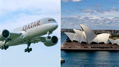 open return flights to australia.